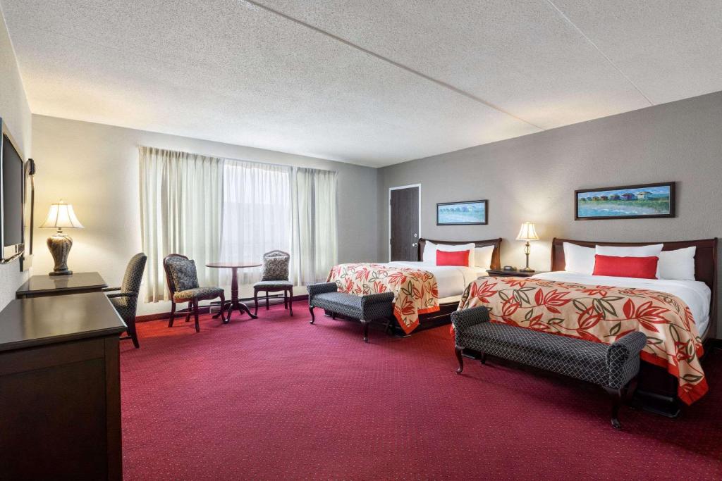 Ramada By Wyndham Fredericton Photo 39