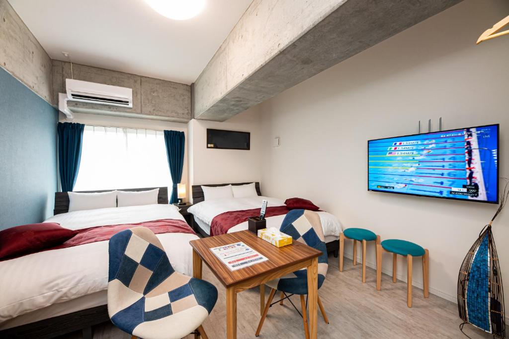 STAYTUS - Vacation STAY 62195v