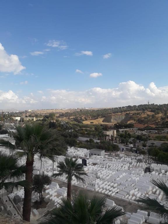 Hotel Glacier — Hotel in Fes