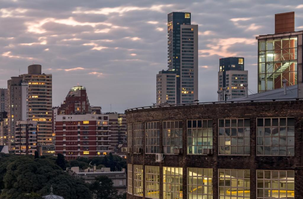 Surrounding environment