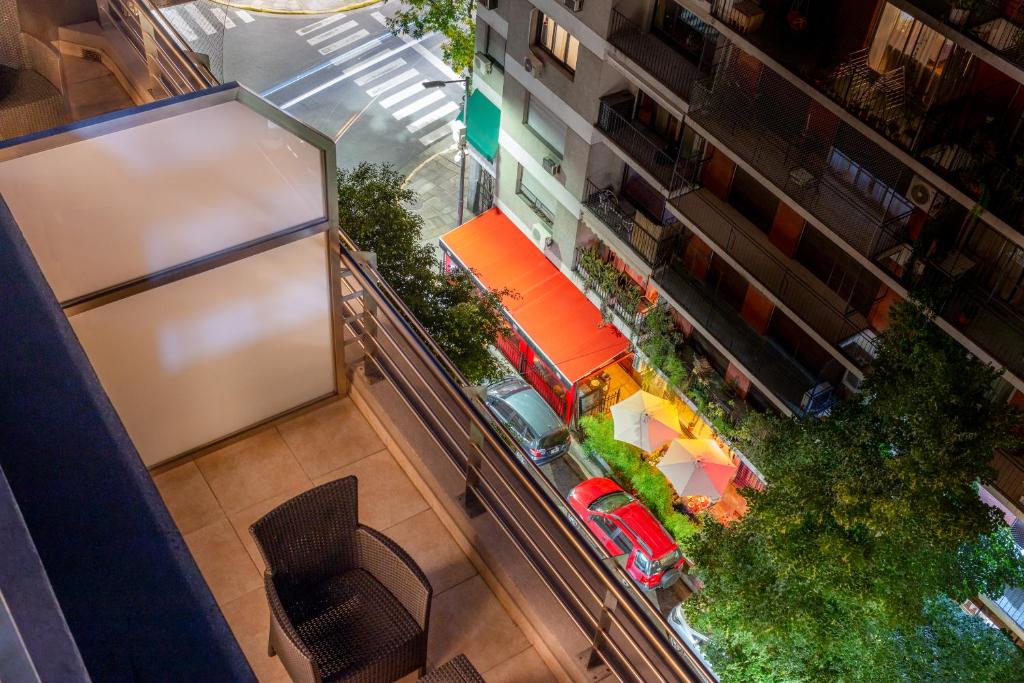 Surrounding environment