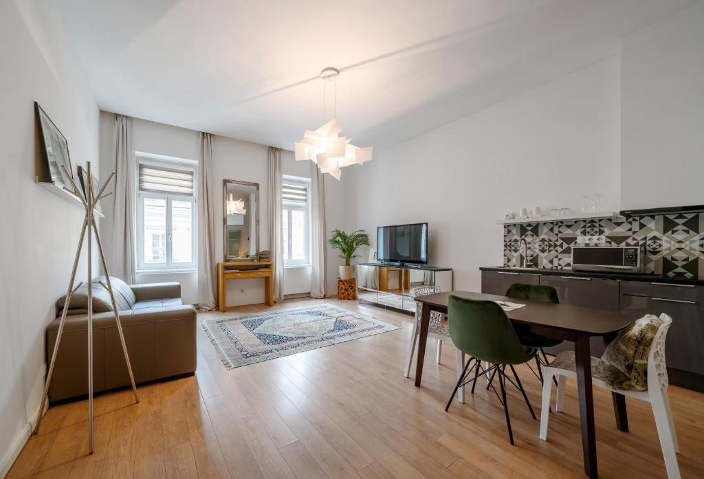 Baross Boutique Apartman