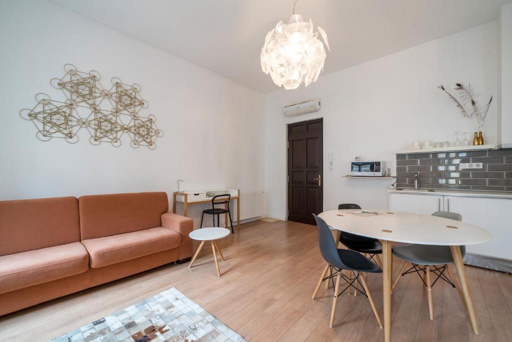 Baross Boutique Apartman