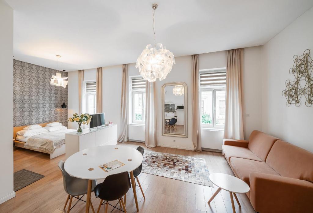 Baross Boutique Apartman