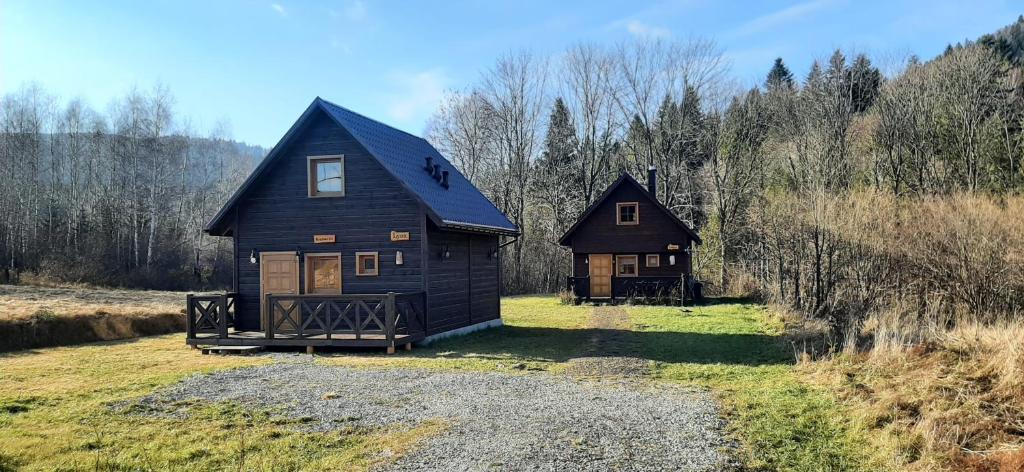 Magiczne Bieszczady - Krzywe 24, Cisna