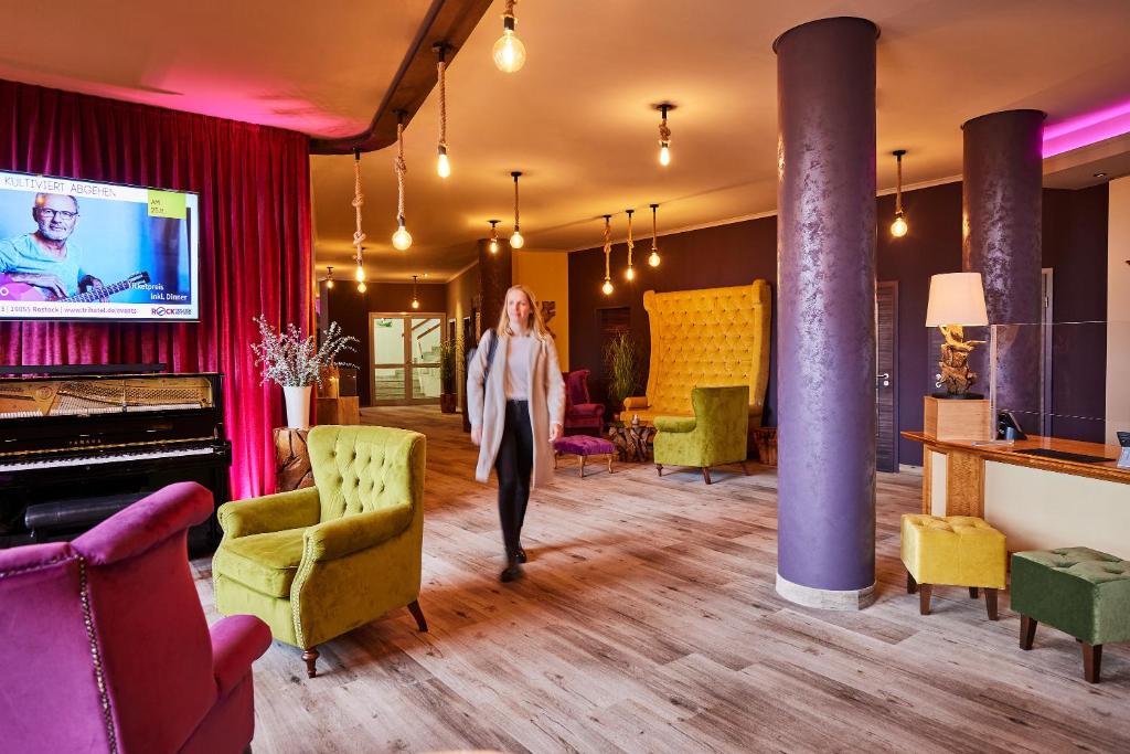 Trihotel Rostock - Wellnesshotel Adults Only photo