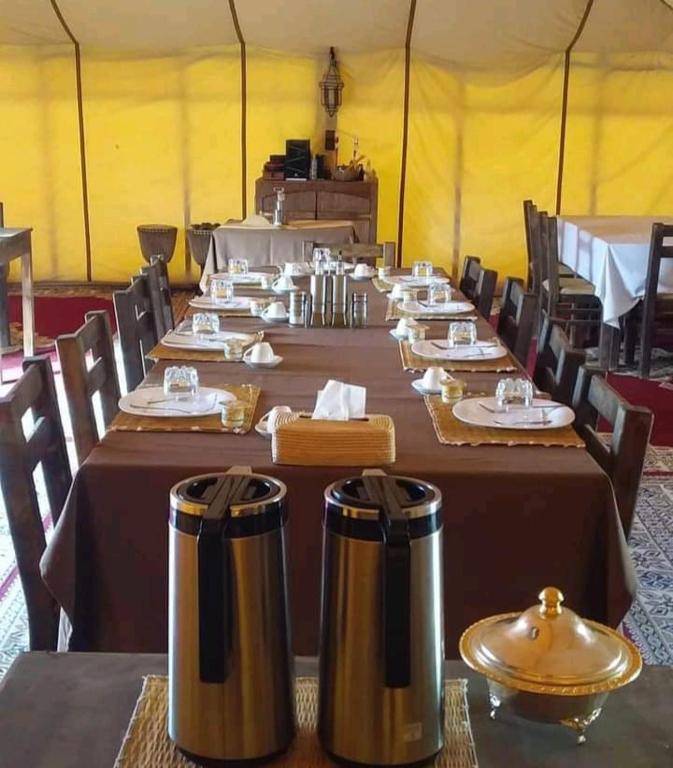 Nirvana Merzouga Camp photo