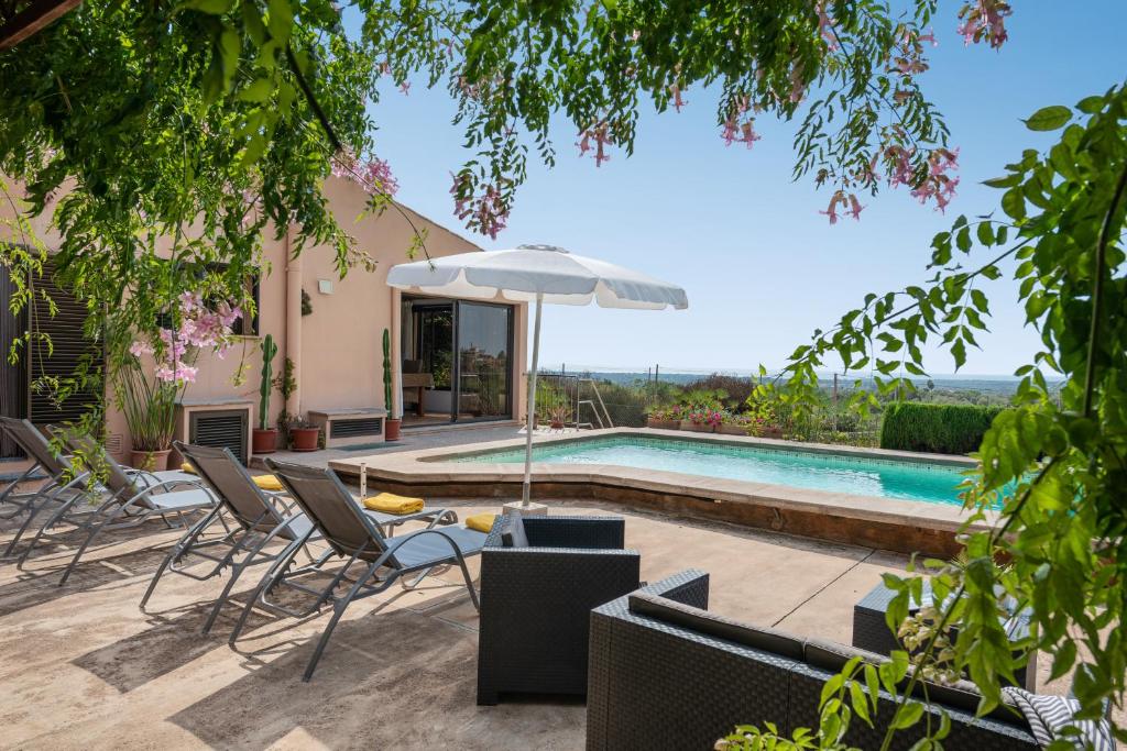 Finca Ses Serres, Playa Cala D'Or y Santanyí 5 min - 4