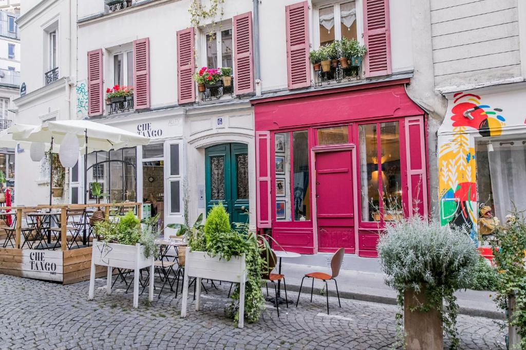 Montmartre Apartments - Androuet - 3