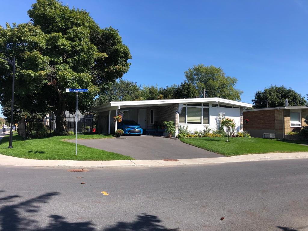 Martine & Michel, Boucherville