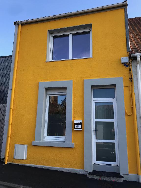 Le Reservoir Maison lumineuse a Wimereux proche plage & centre, parfait famille - 2