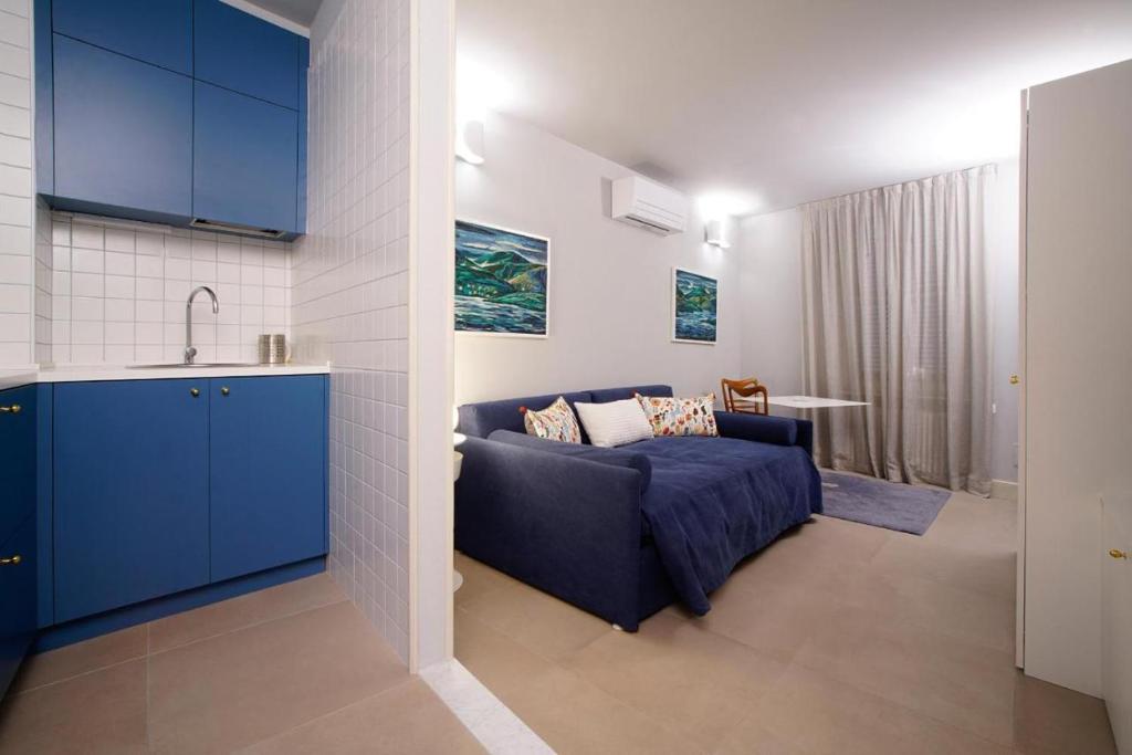 Monolocale Casa Seteria Sironi