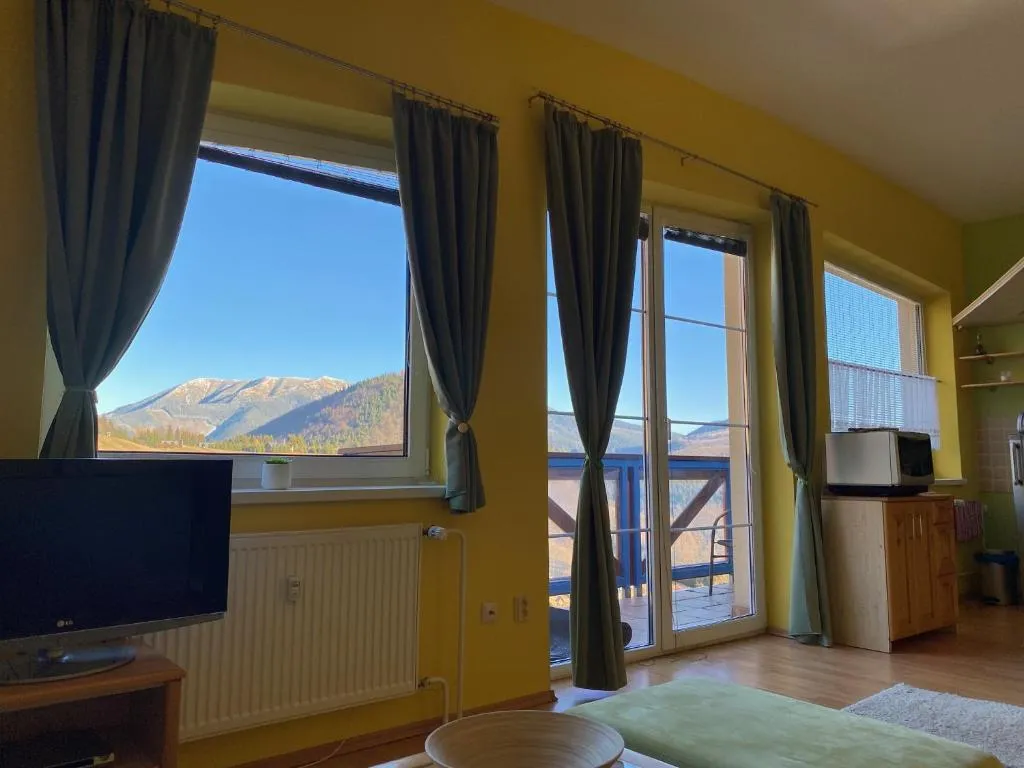 Hills View Apartment, hotel in Donovaly