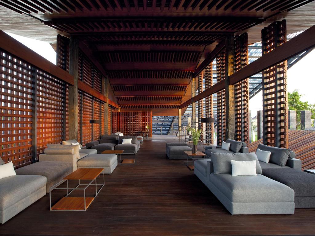 Exterior view, The Santai by LifestyleRetreats in Bali