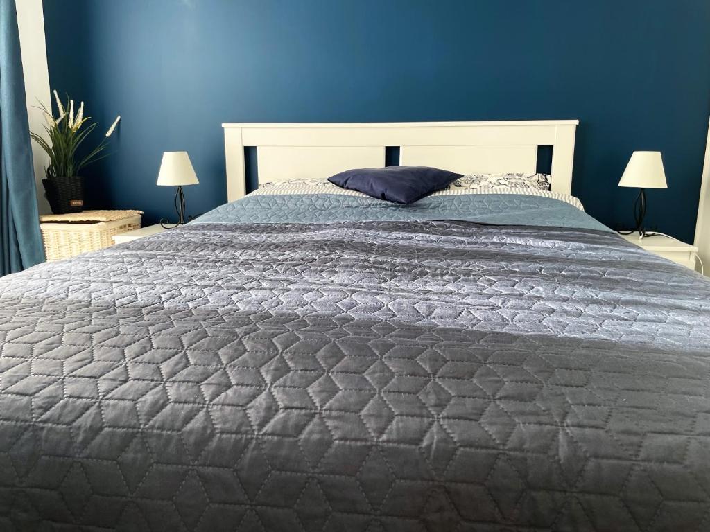 Feels like home JUAN FLORE - Air-conditioned furnished apartment with terrace & parking - 5