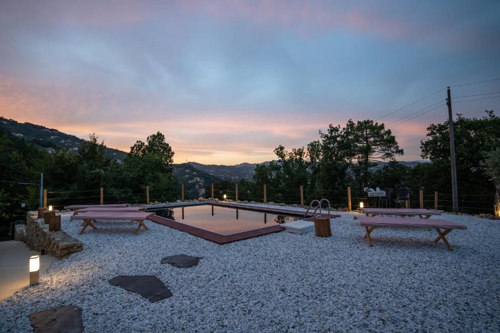 Agriturismo Belvedere 9 전경