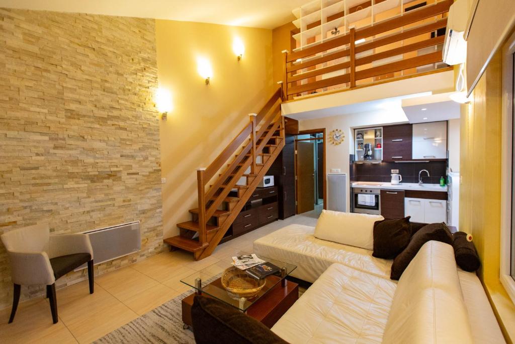 Penthouse Lamela Budva - 4