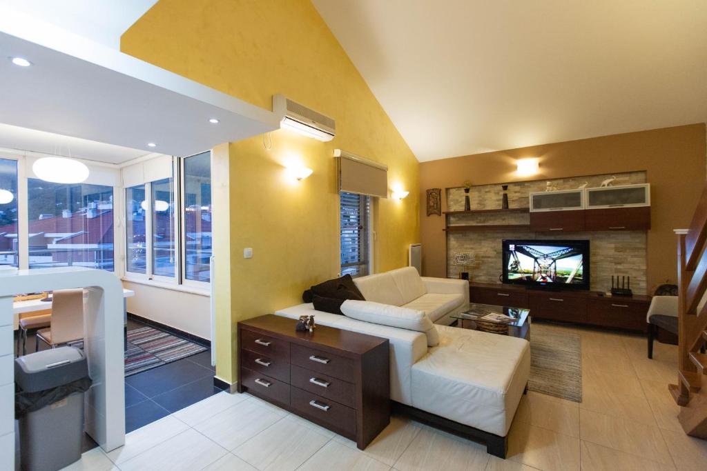 Penthouse Lamela Budva - 5