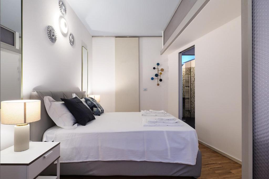 Mila Apartments Alessi — Hotel in Milan