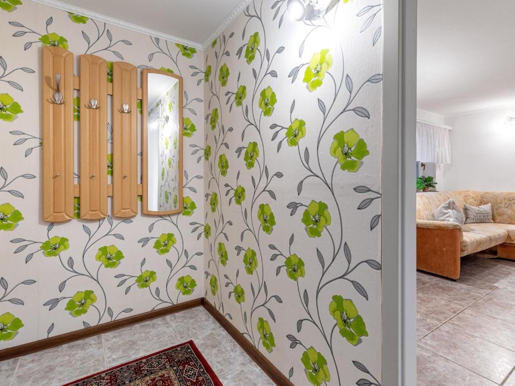 Idyllic apartment in Mecklenburg-Vorpommern with Garden