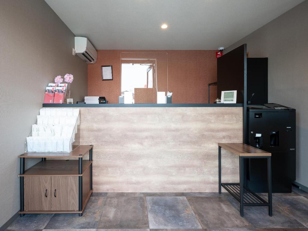 HOTEL R9 The Yard Asahishiro photo