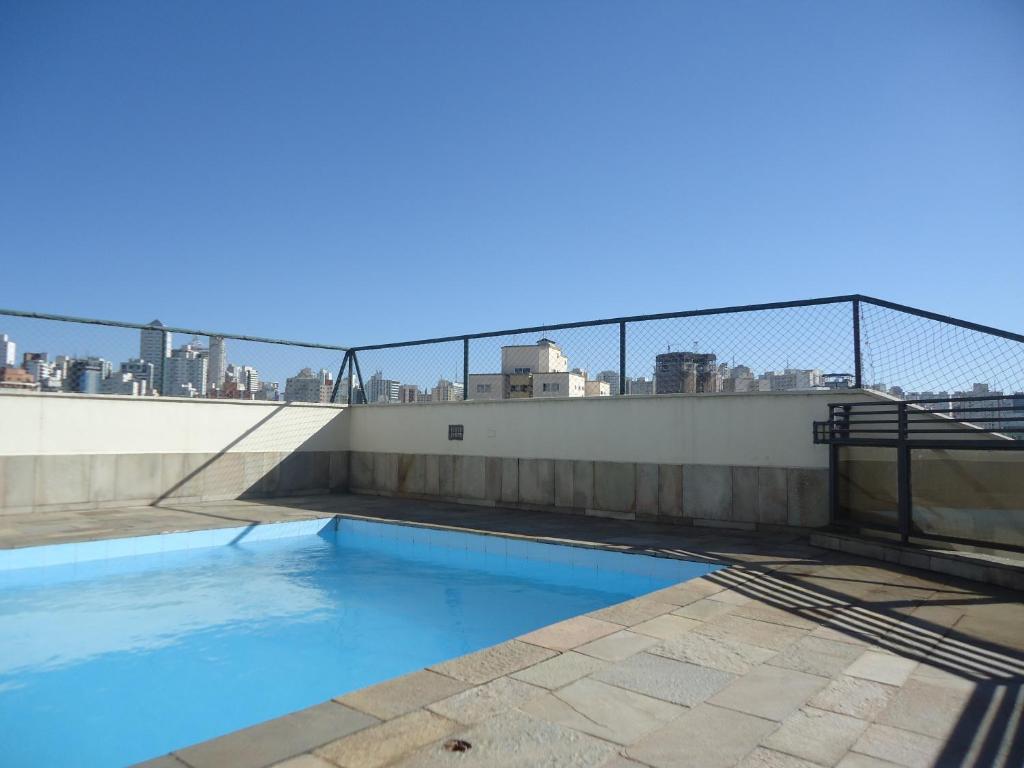Residencial Geneve — Hotel in São Paulo