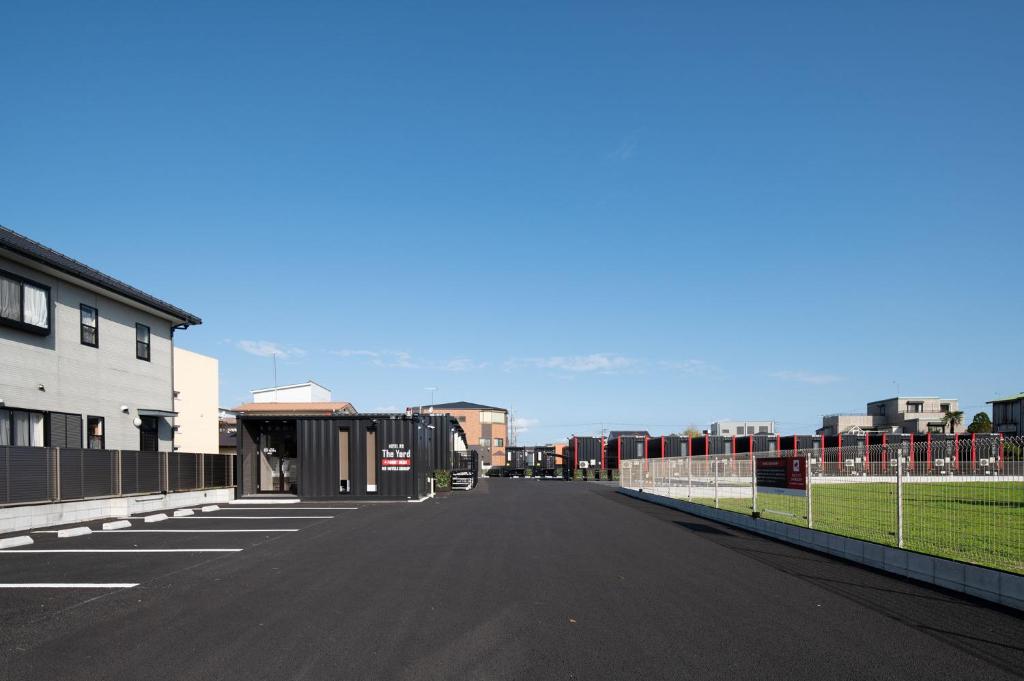 HOTEL R9 The Yard Asahishiro — Hotel in Choshi
