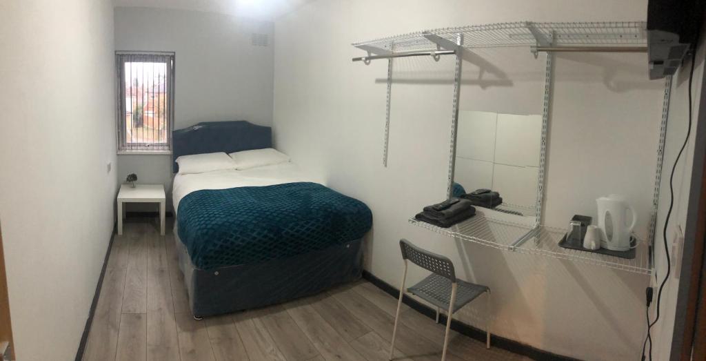 Queens b n b — Hotel in Birmingham