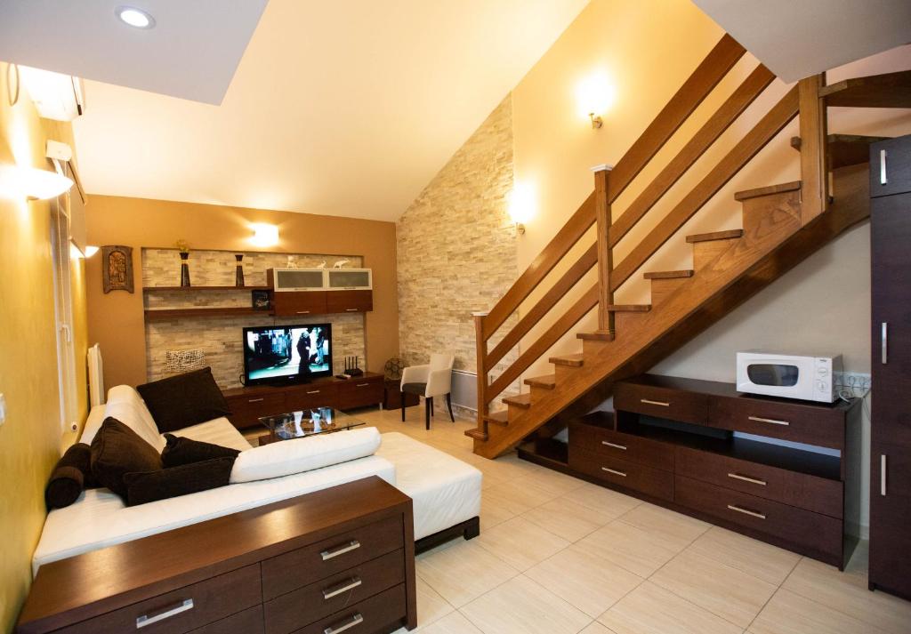 Penthouse Lamela Budva - 2