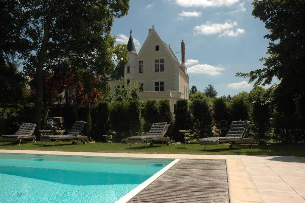 Le Manoir Saint Thomas photo