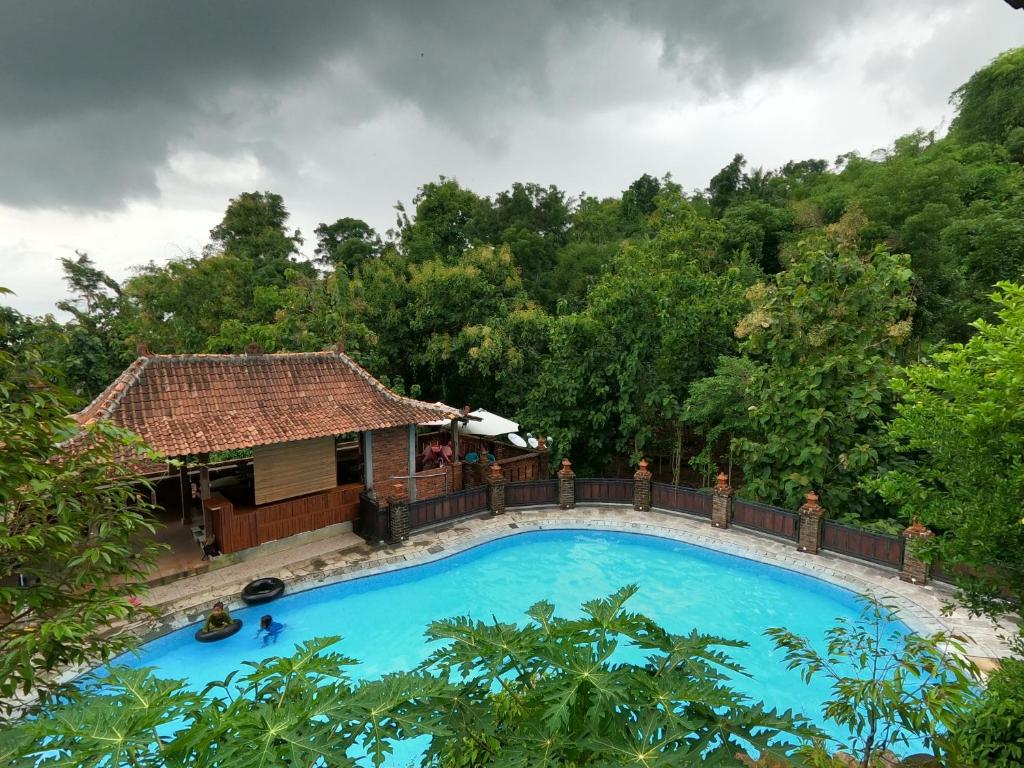 Wisma Pancoeran, Grigak