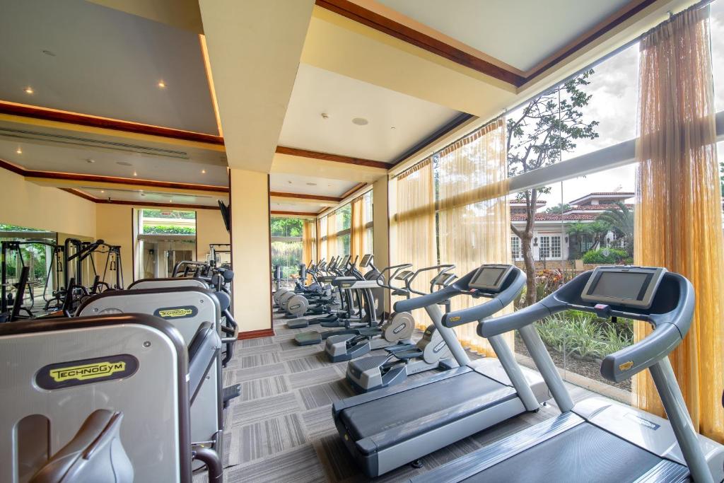 Fitness center