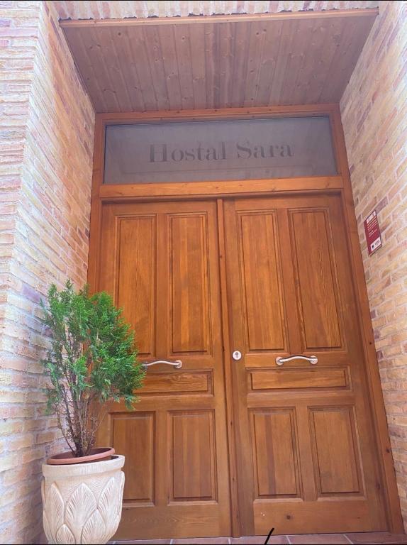 Hostal Sara photo