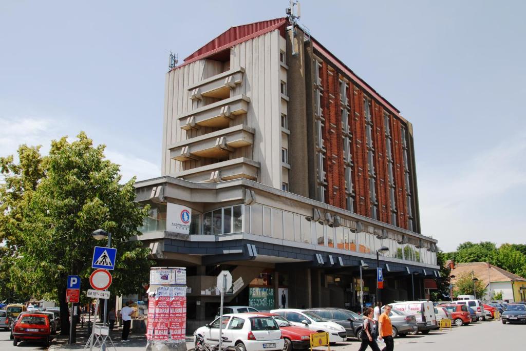 Hotel Dunav Pozarevac — Hotel in Pozarevac