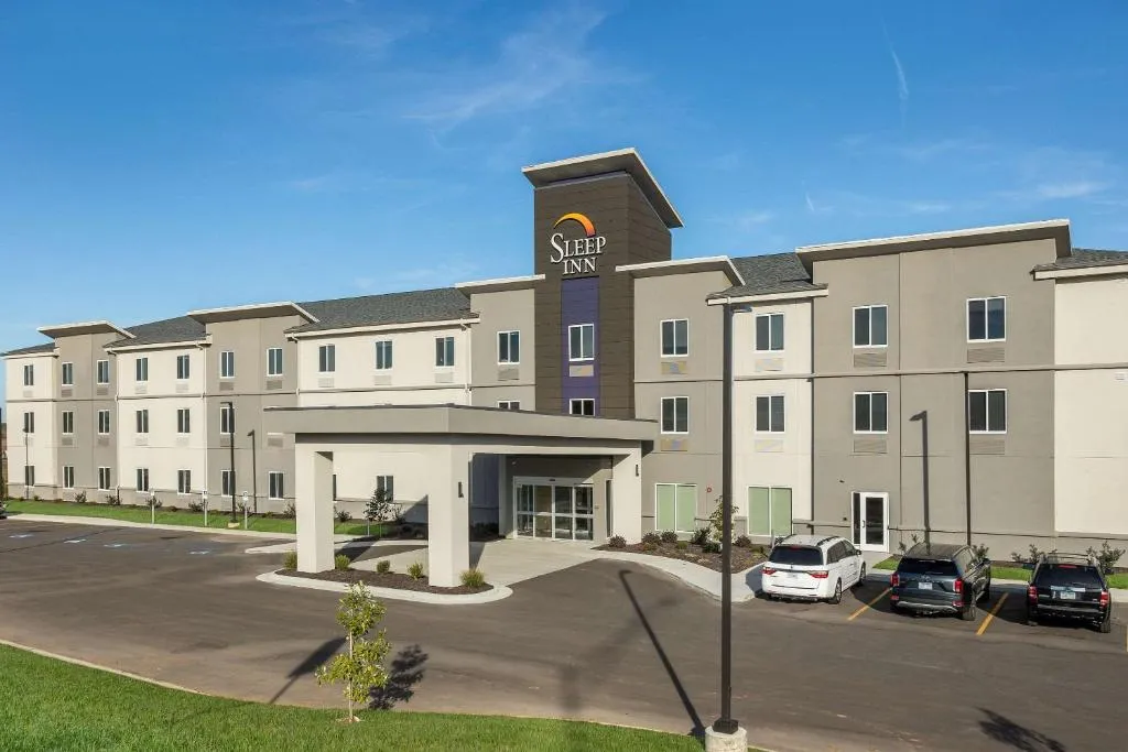 Sleep Inn & Suites Webb City，位于Webb City的酒店