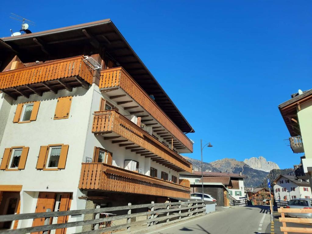 Appartamento Casa Montagna Lory - 4