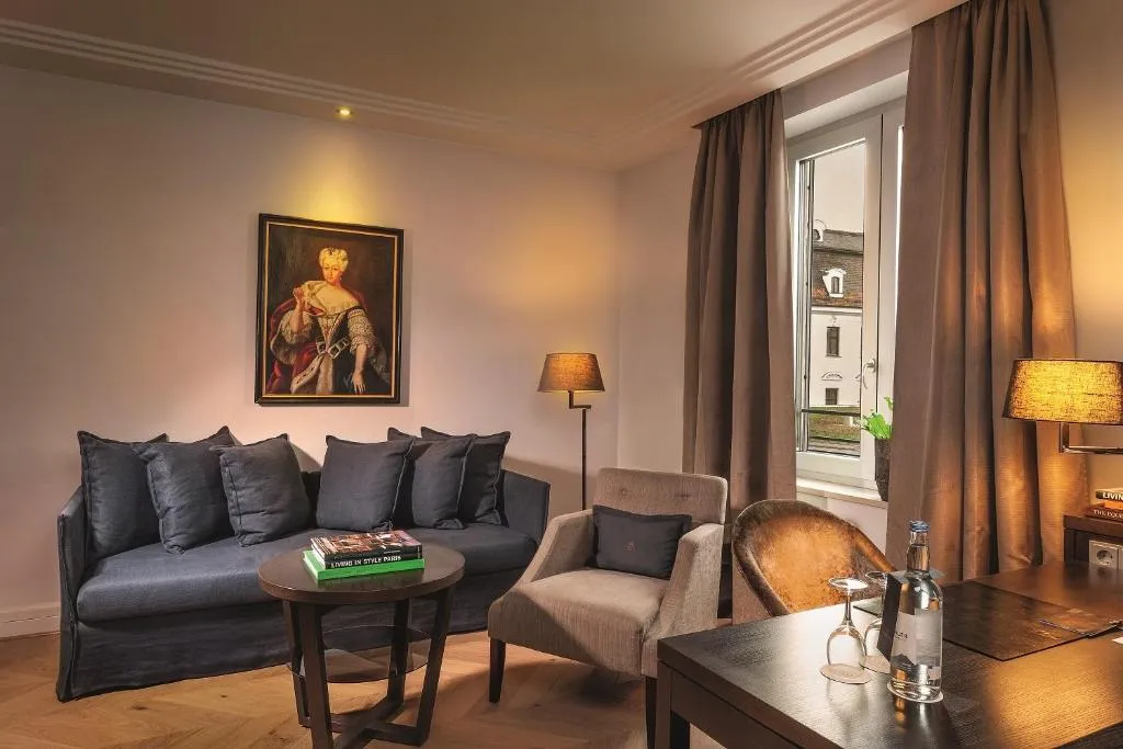 Hotel Maximilian’s, hotel in Augsburg
