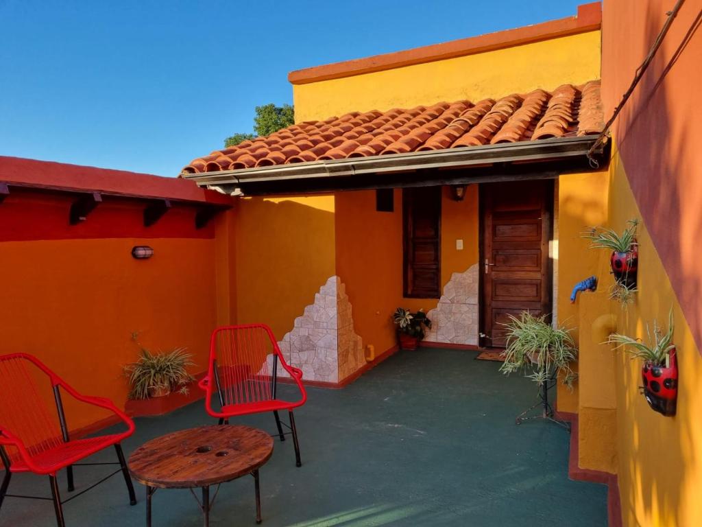 Hostal Mi lugar Vintage - 5