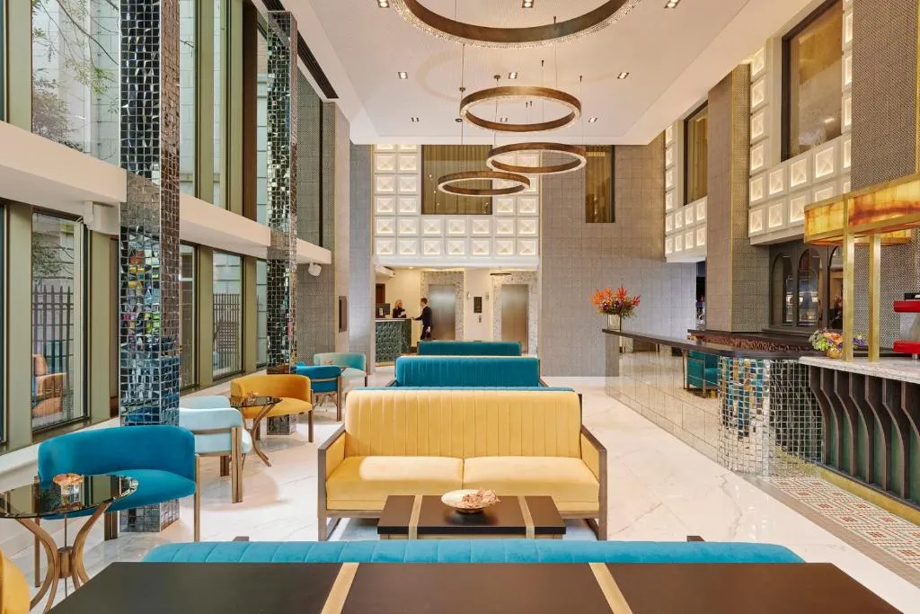The Grafton Hotel, hotel v destinaci Dublin