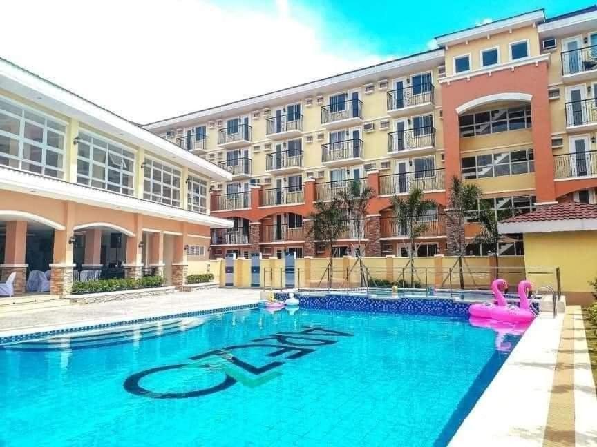 HUGE STUDIO @ Arezzo place Davao condominium — Hotel in Davao City