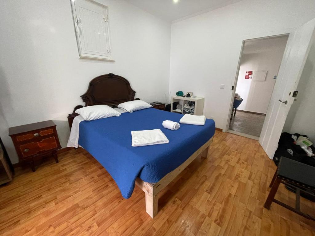 Casa do Mestre — Hotel in Setubal