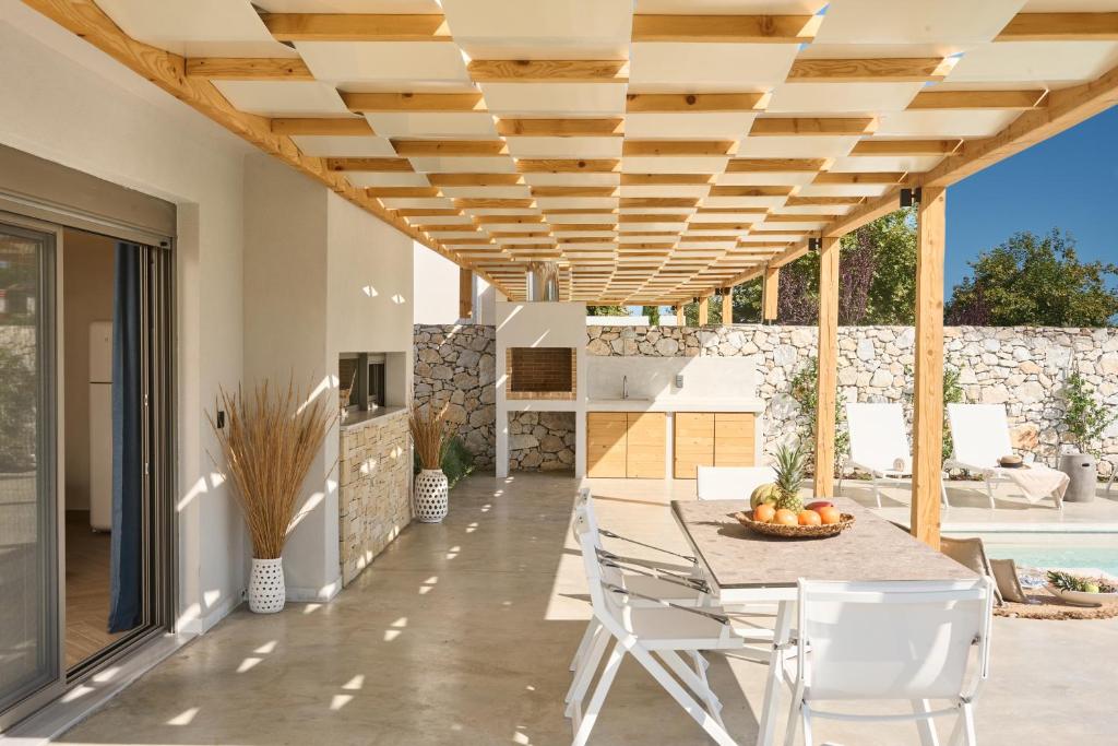 White Nest Villas 전경