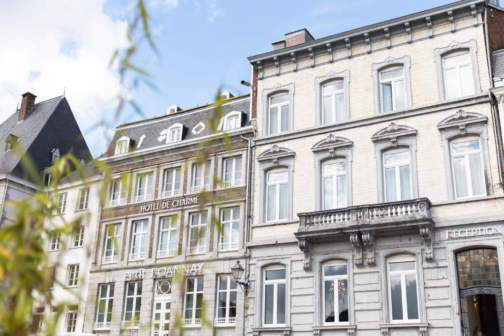 Petit-Roannay — Hotel in Stavelot