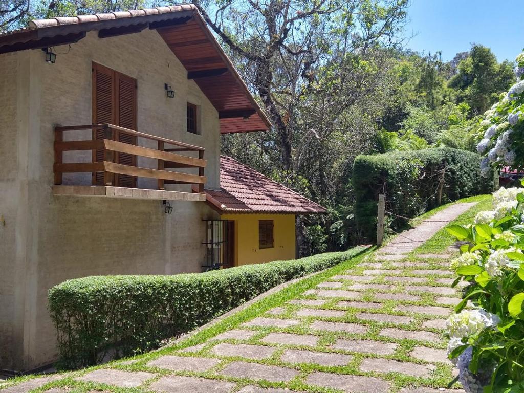 Casa Caleuche Monte Verde 전경