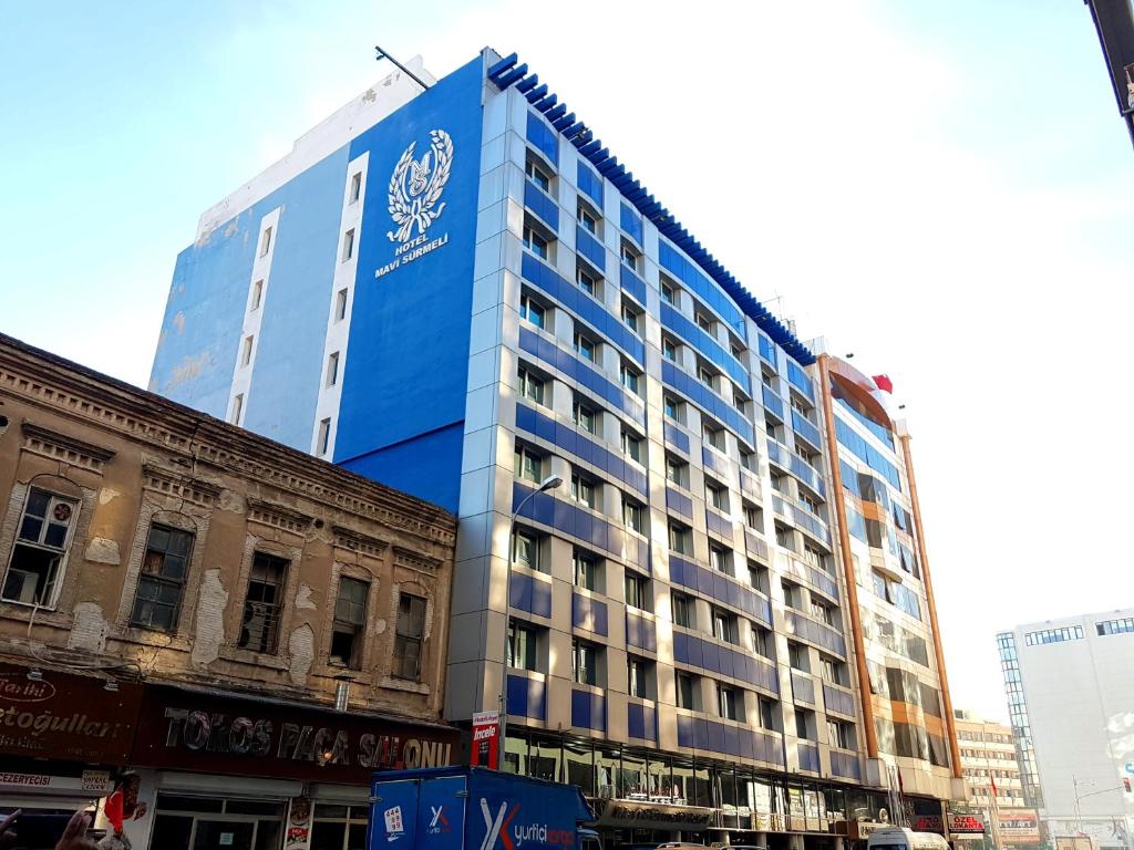Jura Hotels Mavi Surmeli Adana — Hotel in Adana