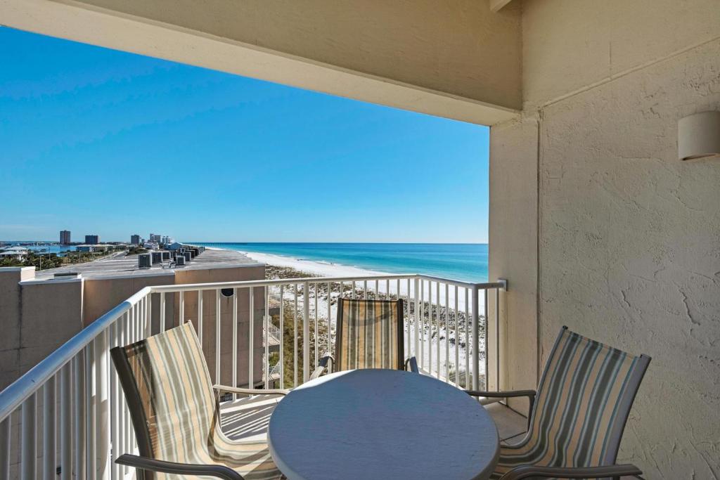 Sans Souci unit 401, Pensacola Beach