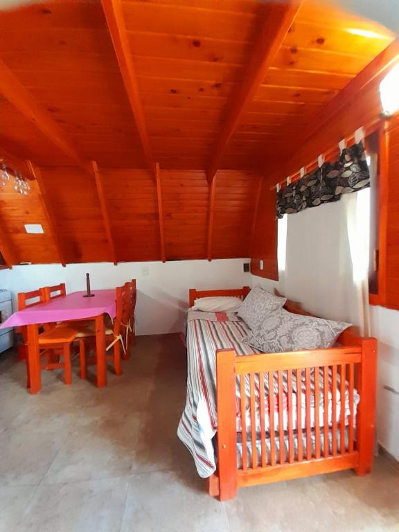 Cabañas Namuncura - 2