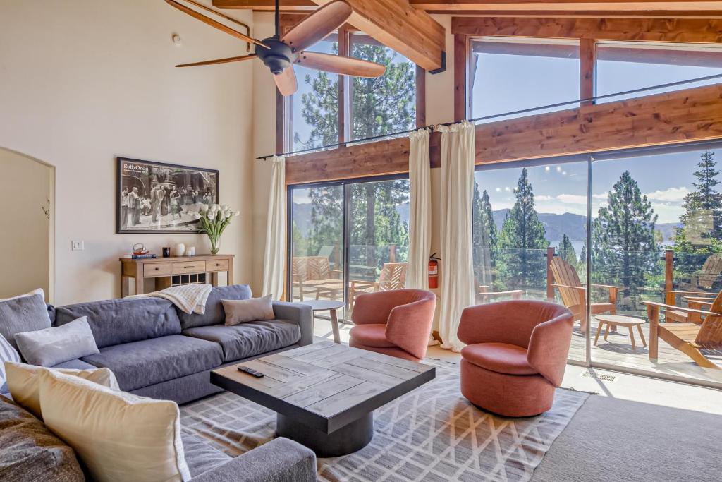 Over the Moon, Incline Village