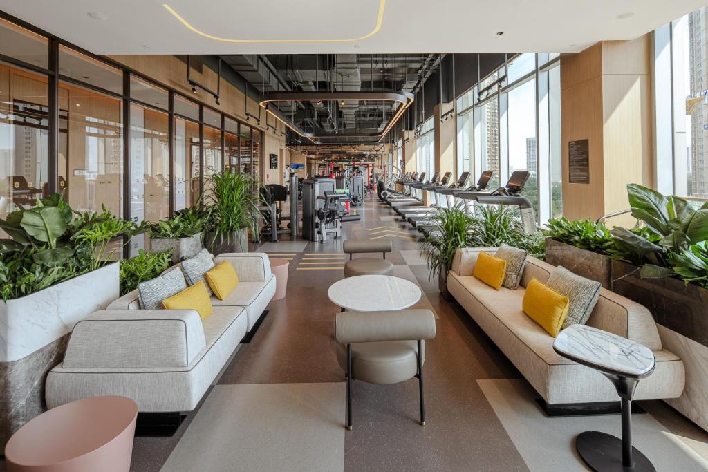 フィットネス/ジム