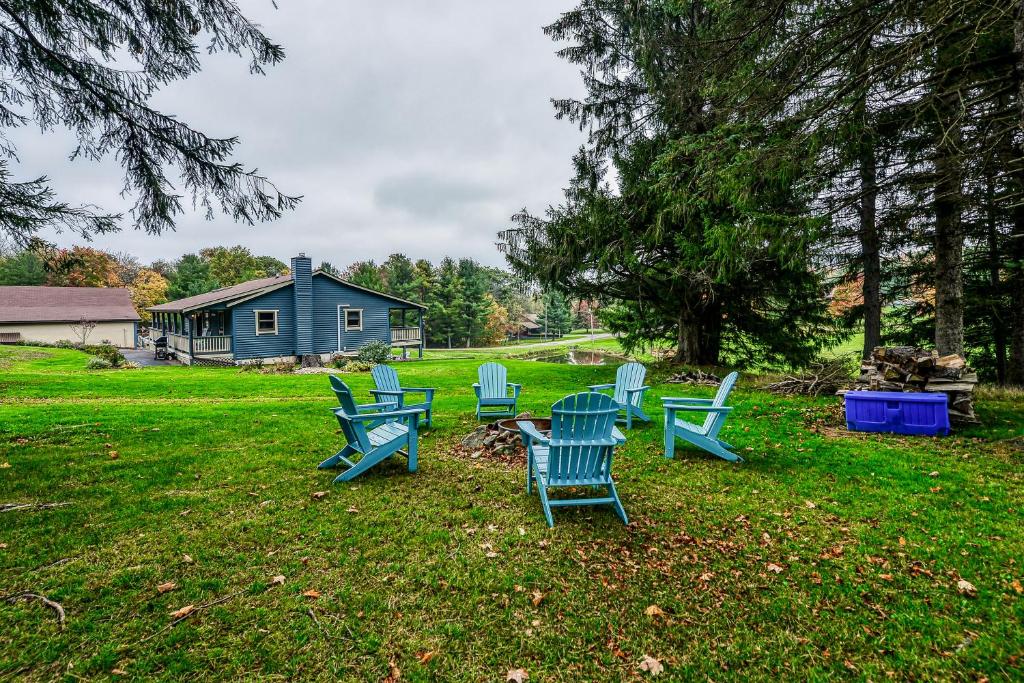 Gleanings Pond, McHenry